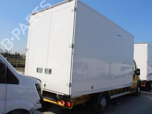 Left front seat PEUGEOT BOXER Platform/Chassis e-Boxer | BP36343256C15  - Image 12