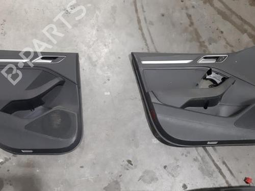 Seats set AUDI A3 Sportback (8VA, 8VF) 2.0 TDI | BP16263970C78 