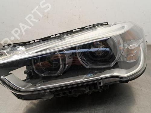 Used Left headlight BMW X1 (F48) sDrive 16 d (116 hp) 23603300