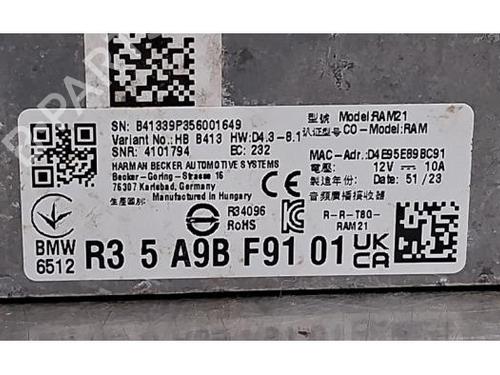 Electronic module BMW 3 Touring (G21, G81) 330 e Plug-in-Hybrid | BP37251598M83 - Image 4