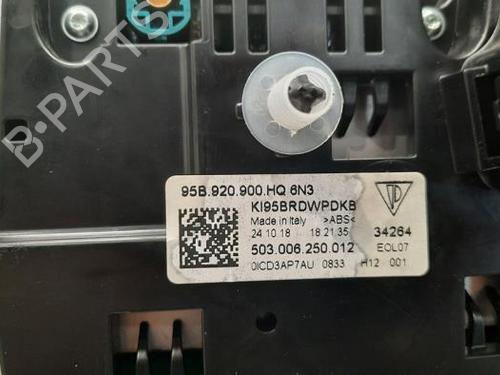 Instrument cluster PORSCHE MACAN (95B) 2.0 | BP23615467C47 