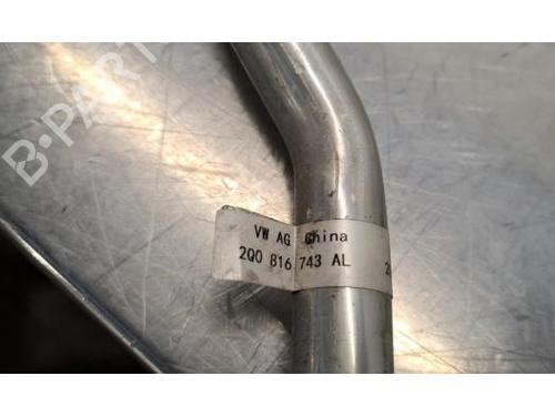 AC pipe SKODA KAMIQ (NW4) 1.0 TSI | BP31029434M126 