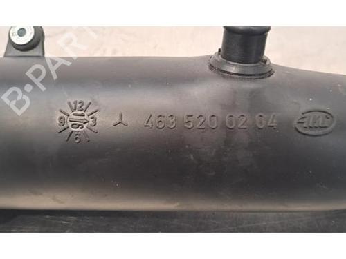 Pipe MERCEDES-BENZ G-CLASS (W463) G 350 d (463.348) | BP29962715M125