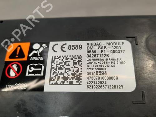 Other OPEL CROSSLAND X / CROSSLAND (P17, P2QO) 1.5 Turbo D (75) | BP23589941O1 