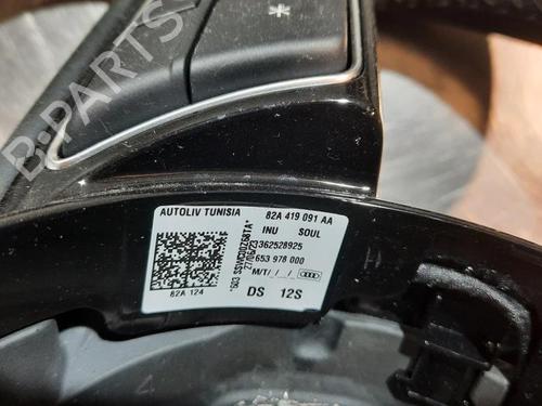 Steering wheel AUDI A3 Sportback (8YA, 8YF) 35 TFSI Mild Hybrid | BP24014942C49 