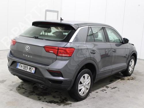 Air filter box VW T-ROC (A11, D11) 1.6 TDI | BP25450351M87  - Image 8