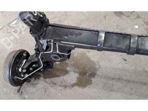 Bagaksel DACIA JOGGER (RK_) 1.0 TCe 110 (RKMD) | BP31692128M2 