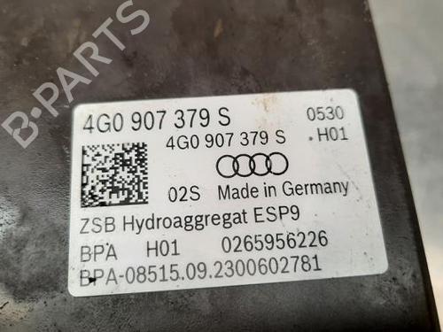 ABS pump AUDI A6 C7 (4G2, 4GC) 2.0 TDI | BP23606570M43 