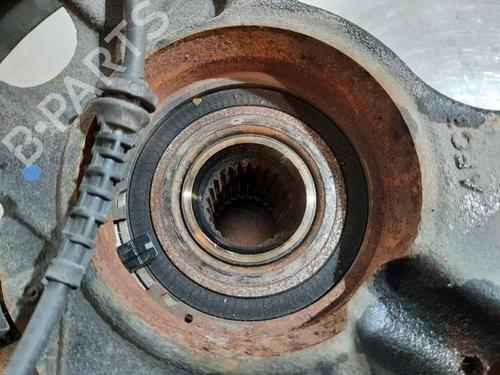 Left front steering knuckle RENAULT MEGANE IV Hatchback (B9A/M/N_) 1.3 TCe 140 (B9NB) | BP23616980M25 