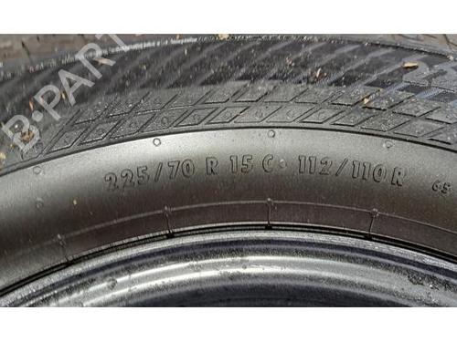 Rim CITROËN JUMPER II Van 2.2 BlueHDi 140 | BP29234486C45 