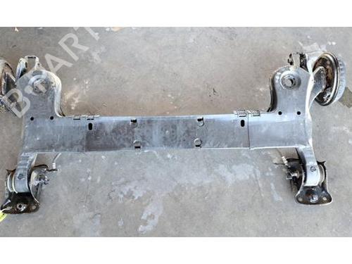 Rear axle VW POLO VI (AW1, BZ1, AE1) 1.0 | BP23591013M2 