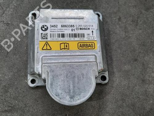 Airbag Kit BMW 3 (F30, F80) 316 d | BP23634822C86 