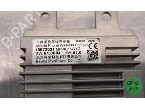 Electronic module MG MG ZS SUV (AZS1) EV | BP31154732M83 