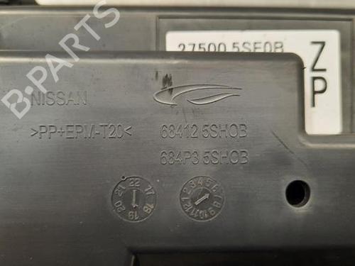 Climate control NISSAN LEAF (ZE1) Electric | BP23594720I5 