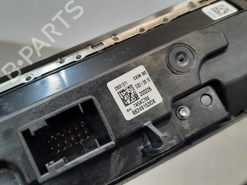 Switch PEUGEOT 3008 II SUV (MC_, MR_, MJ_, M4_) 2.0 BlueHDi 136 | BP16263890I30 