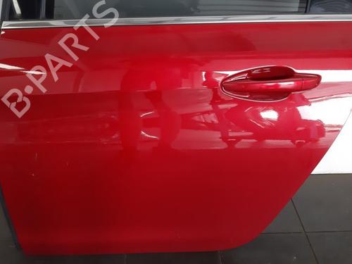 Left rear door PEUGEOT 308 SW II (LC_, LJ_, LR_, LX_, L4_) 1.6 HDi 92 | BP15043500C4 