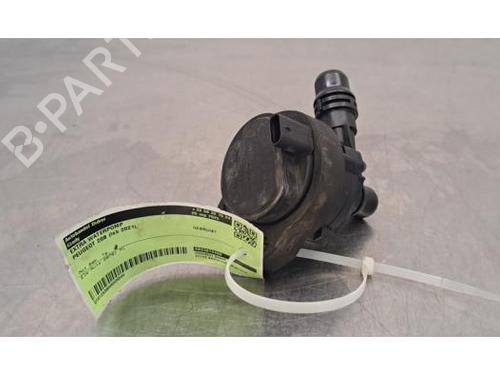Auxiliary water pump PEUGEOT 208 II (UB_, UP_, UW_, UJ_) e-208 | BP29879392M111