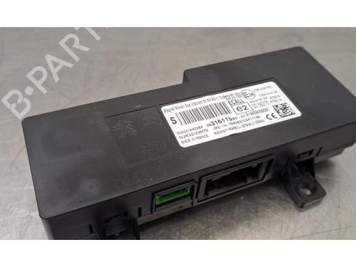 Electronic module PEUGEOT PARTNER Box Body/MPV (K9) 1.5 BlueHDi 100 | BP37082965M83 - Image 4