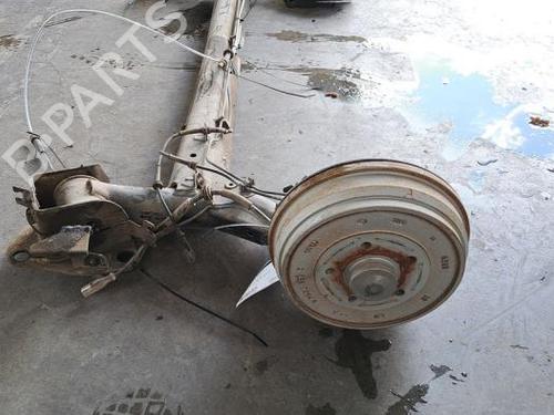 Rear axle RENAULT KANGOO Express (FW0/1_) 1.5 dCi 95 (FW16) | BP23619415M2 