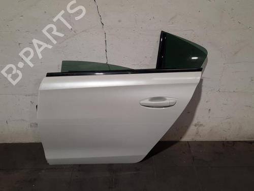 Dør venstre bagtil PEUGEOT 508 II (FB_, FH_, F3_) 1.5 BlueHDI 130 (FBYHZJ, FBYHZR) (131 hp) 29468173