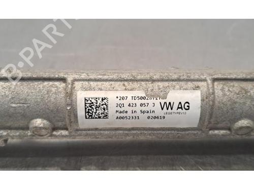 Steering rack VW POLO VI (AW1, BZ1, AE1) 1.0 TSI | BP28067422M22 