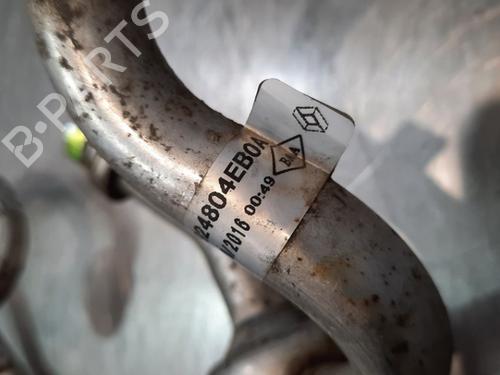 AC pipe RENAULT KADJAR (HA_, HL_) 1.2 TCe 130 (HLMR) | BP15024748M126 