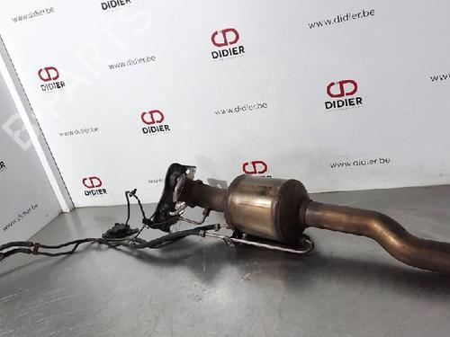 Used Particulate filter MERCEDES-BENZ A-CLASS (W176) A 180 (176.042) (122 hp) 10883562