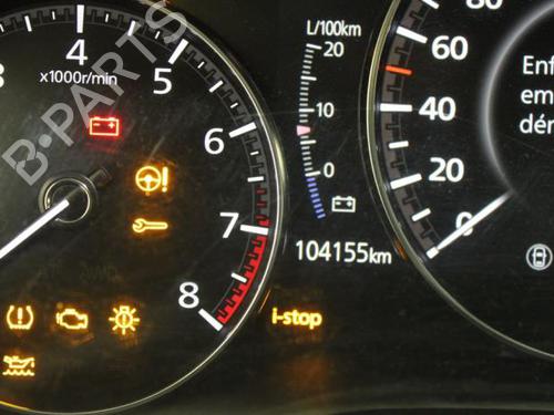 Tailgate MAZDA CX-30 (DM) SKYACTIV-G M Hybrid | BP34268484C6  - Image 21