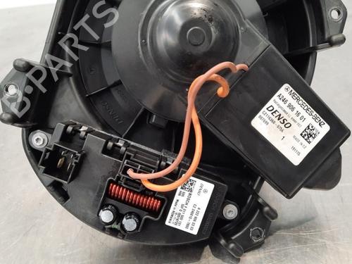 Heater blower motor MERCEDES-BENZ GLA-CLASS (X156) GLA 180 (156.942) | BP15025524M62 