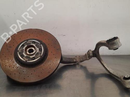 Used Left front steering knuckle MERCEDES-BENZ GLC Coupe (C253) 300 d 4-matic (253.319) (245 hp) 23607466