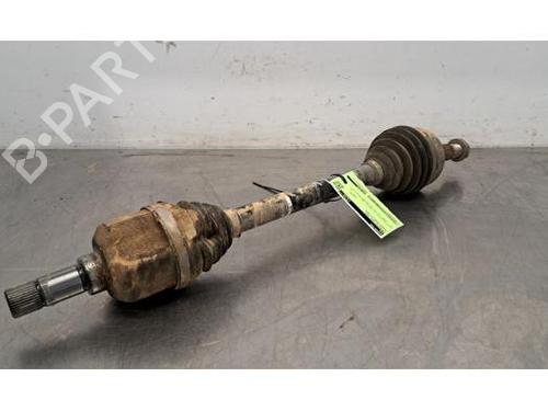 Used Left front driveshaft PEUGEOT EXPERT Van (V_) 2.0 BlueHDi 120 (122 hp) 23641945