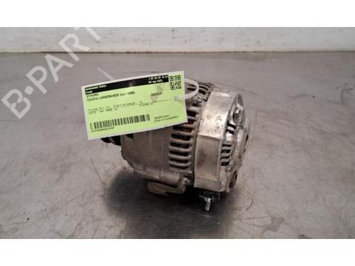 Alternator TOYOTA LAND CRUISER 90 (_J9_) 3.0 TD (KZJ90_, KZJ95_, KZJ90R, KZJ95R, KZJ90W, KZJ95W) | BP29389141M7 