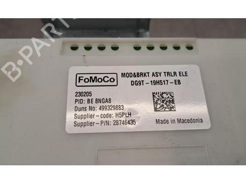 Electronic module VW AMAROK (T1A, T1B) 3.0 TDI 4motion | BP34198913M83 - Image 3