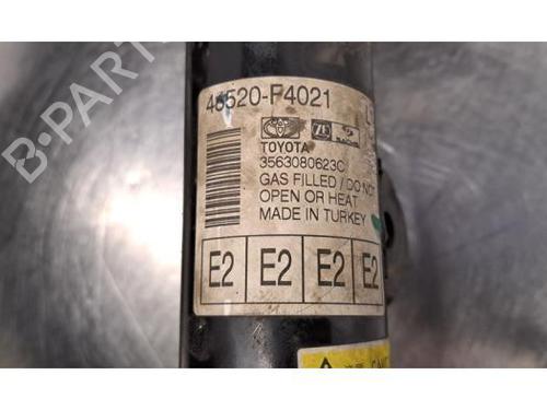 Left front shock absorber TOYOTA C-HR (_X1_) 1.8 Hybrid (ZYX10_, ZYX11_, ZYX10R, ZYX11R) | BP29393149M16 