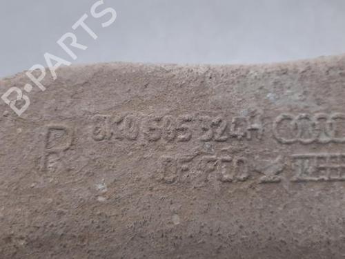 Right rear suspension arm AUDI A6 C7 (4G2, 4GC) 2.0 TDI | BP23594628M15 