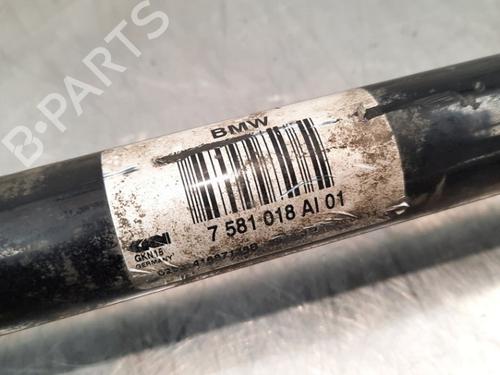 Right rear driveshaft BMW 5 (F10) 535 d | BP10897577M41 