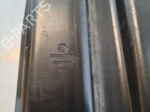 Rear bumper reinforcement VW GOLF VII (5G1, BQ1, BE1, BE2) 2.0 TDI | BP23607319C73 