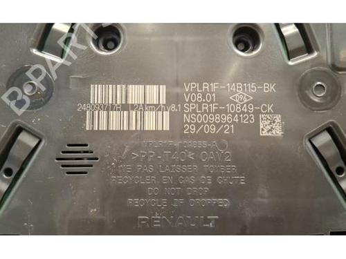 Instrument cluster DACIA SANDERO III 1.0 TCe 100 ECO-G | BP39909113C47 - Image 4