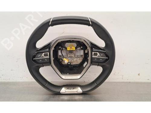 Used Steering wheel PEUGEOT 208 II (UB_, UP_, UW_, UJ_) e-208 (136 hp) 29058152