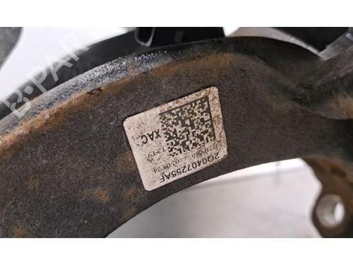 Left front steering knuckle VW POLO VI (AW1, BZ1, AE1) 1.0 TSI | BP34121016M25 - Image 2