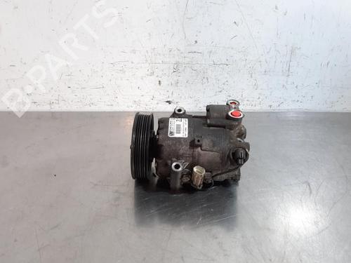 Used AC compressor OPEL ASTRA J (P10) 1.4 Turbo (68) (140 hp) 25125489