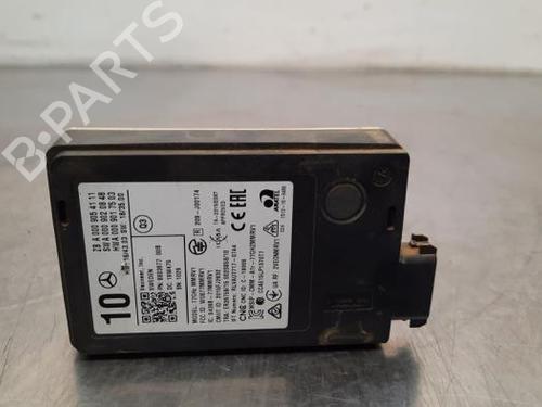 Elektronisk modul MERCEDES-BENZ GLB (X247) AMG GLB 35 4-matic (247.651) (306 hp) 23621809