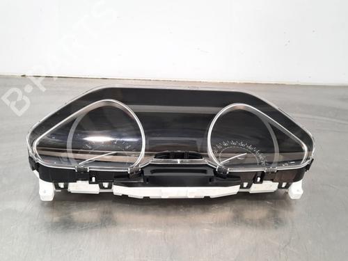 Used Instrument cluster PEUGEOT 2008 I (CU_) 1.2 THP 130 / PureTech 130 (130 hp) 10901140