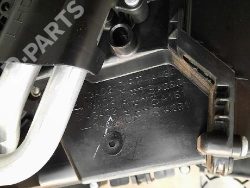 Heater matrix box MAZDA 2 (DE_, DH_) 1.3 MZR (DE3FS) | BP10874688M61  - Image 7