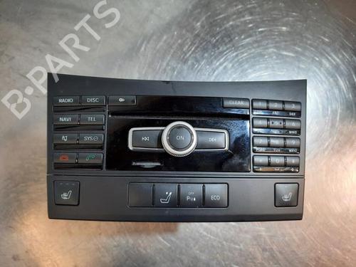Radio MERCEDES-BENZ E-CLASS (W212) E 350 CDI (212.023) | BP23603191E6 
