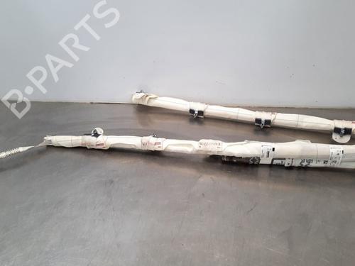 Venstre gardin kollisjonspute RENAULT MEGANE IV Grandtour (K9A/M/N_) 1.6 dCi 130 (130 hp) 10901770