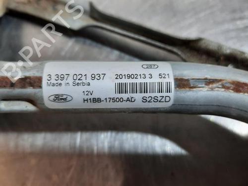 Front wiper motor FORD FIESTA VII (HJ, HF) 1.1 Ti-VCT | BP29045598M29 