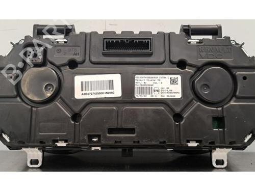 Instrument cluster RENAULT MASTER III Van (FV) 2.3 dCi 135 FWD (FV0N, FV08, FV06, FV00, FV1S) | BP29871812C47