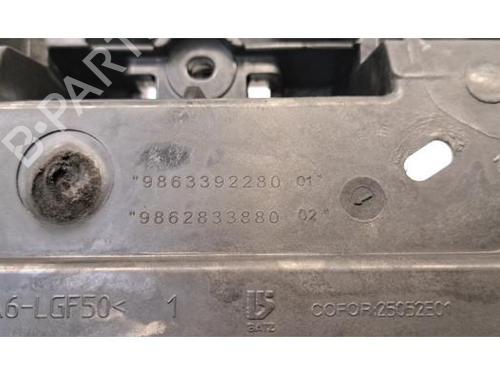 Frontplade/Frontkurv OPEL CORSA F (P2JO) 1.2 MHEV | BP34120754C72 - Image 2