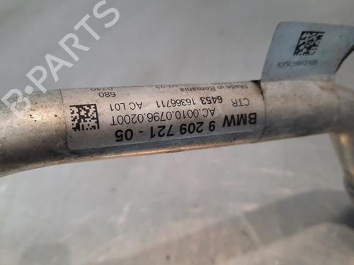 AC pipe BMW 2 Gran Tourer (F46) 216 d | BP15027770M126 